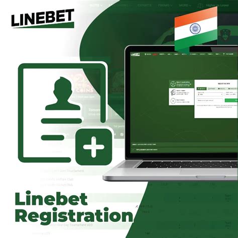 التسجيل في Linebet .